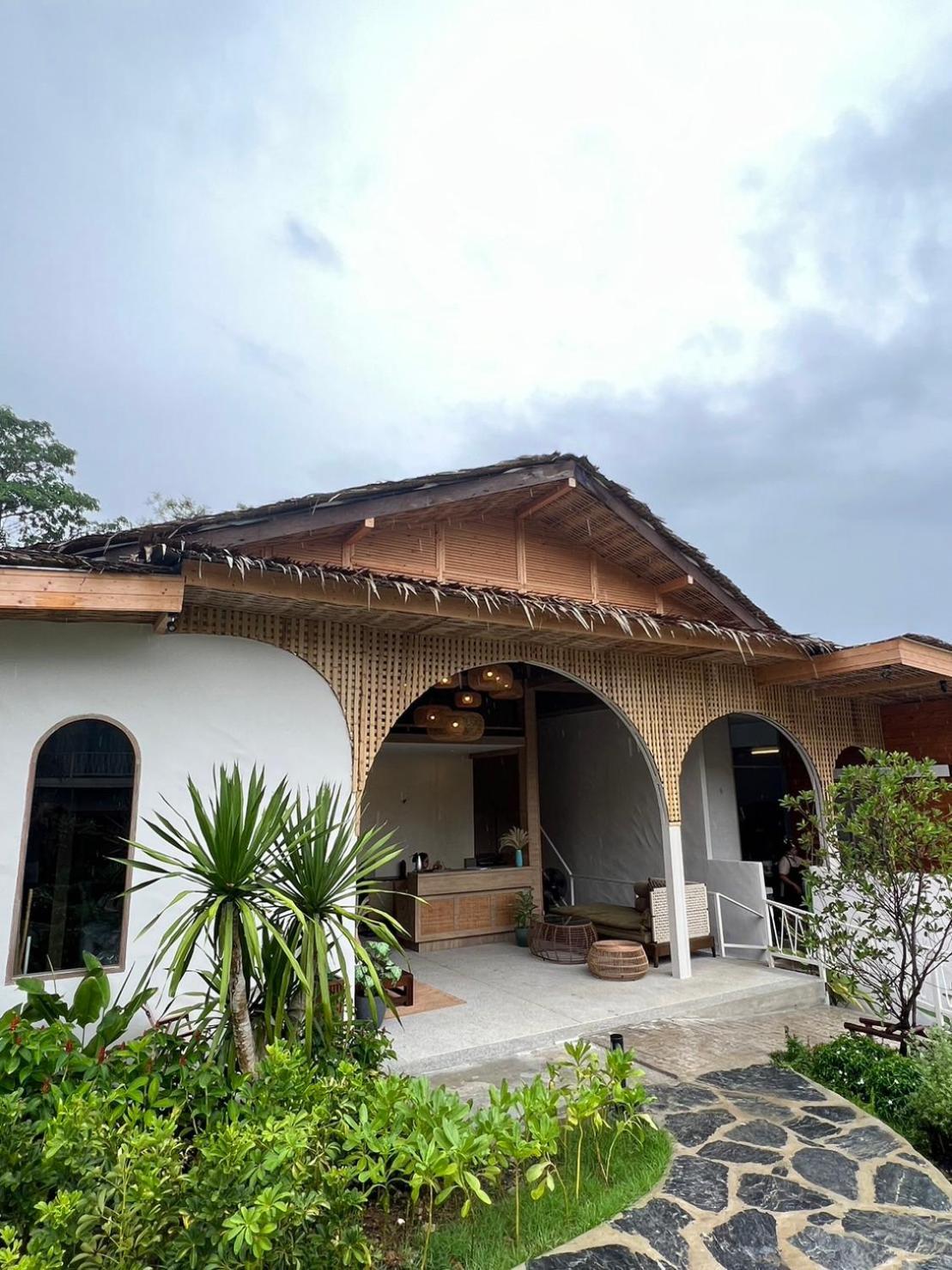 Le La Lake Resort And Spa كانغ كاتشان الغرفة الصورة
