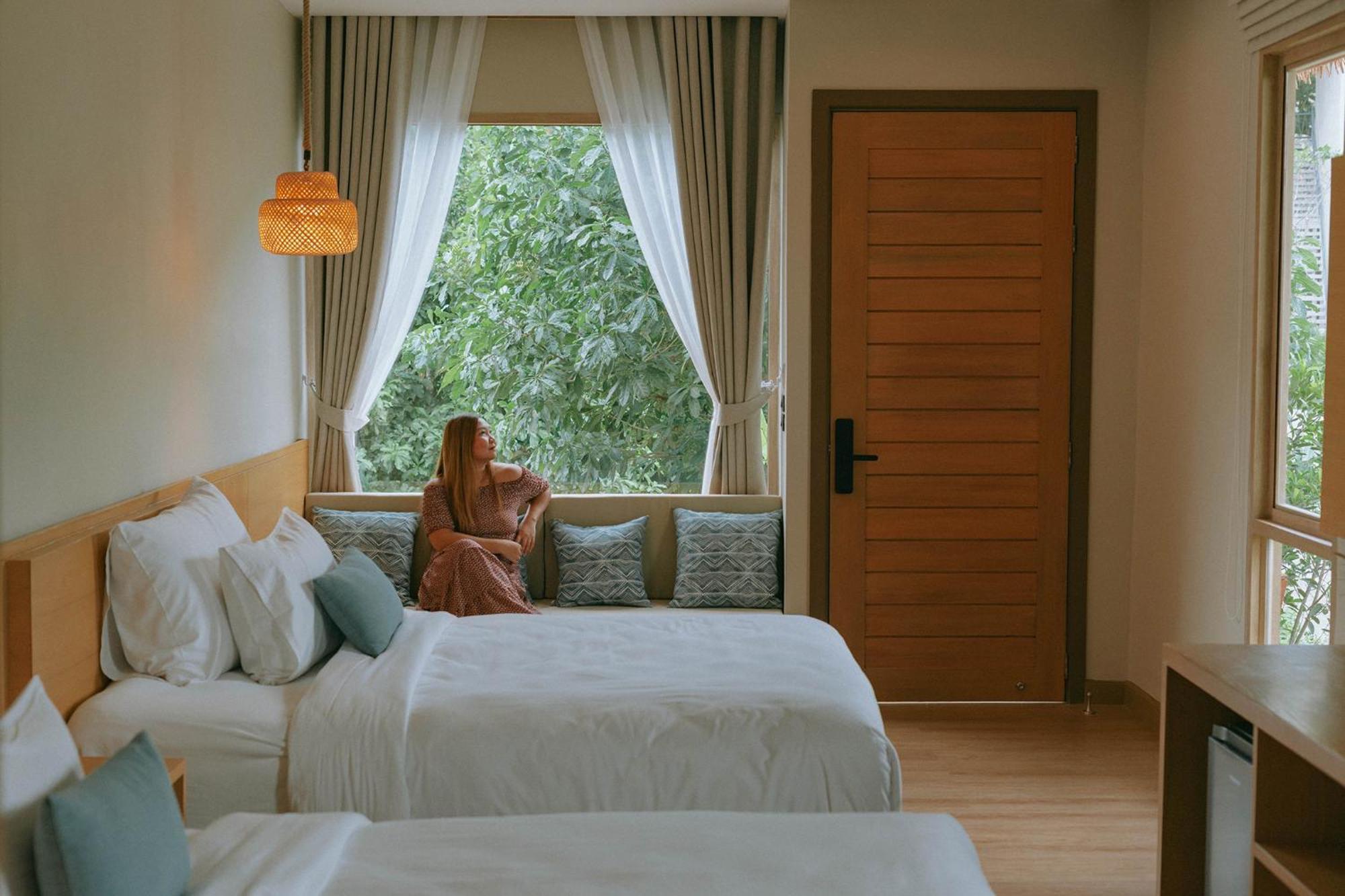 Le La Lake Resort And Spa كانغ كاتشان المظهر الخارجي الصورة