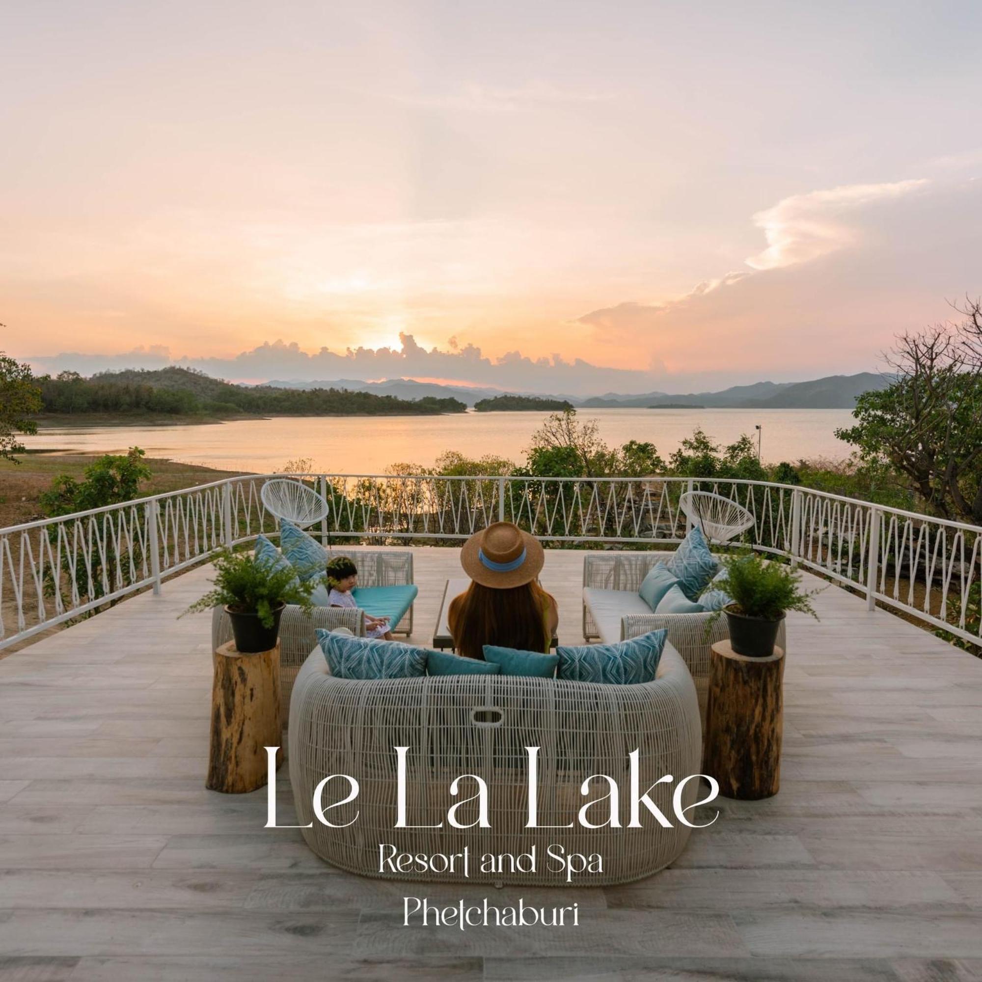 Le La Lake Resort And Spa كانغ كاتشان المظهر الخارجي الصورة