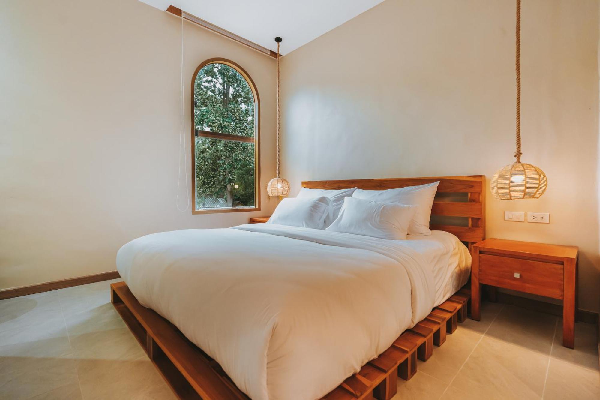Le La Lake Resort And Spa كانغ كاتشان الغرفة الصورة