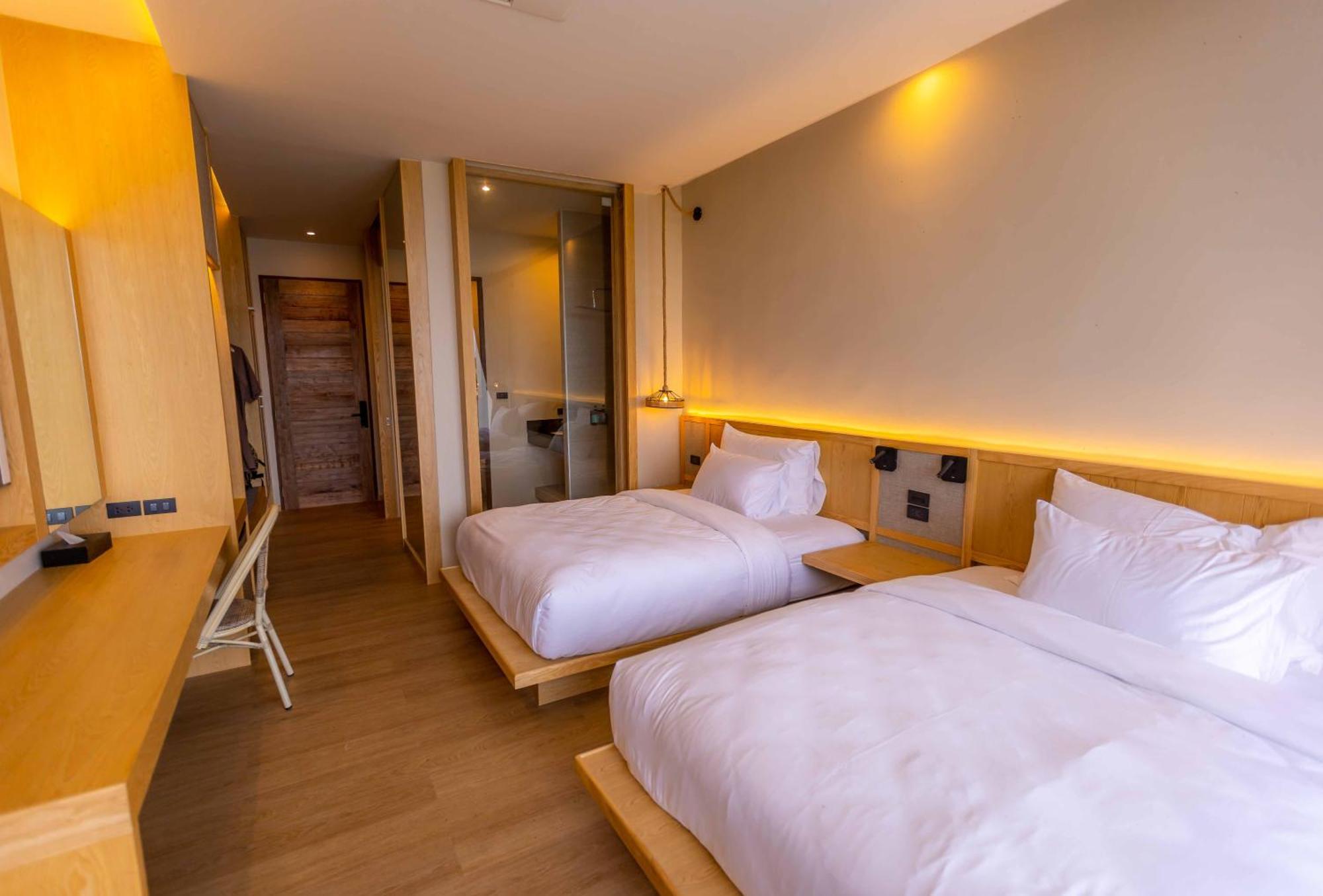 Le La Lake Resort And Spa كانغ كاتشان الغرفة الصورة