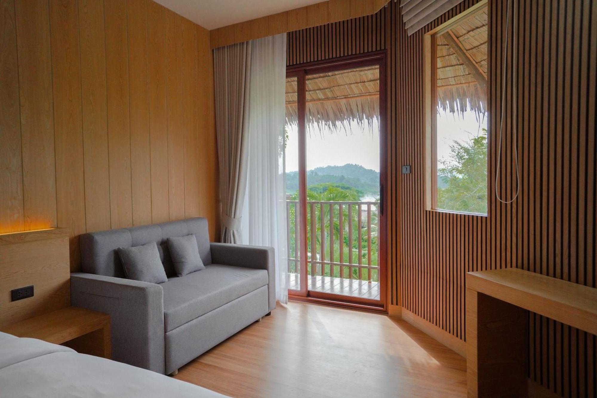 Le La Lake Resort And Spa كانغ كاتشان المظهر الخارجي الصورة