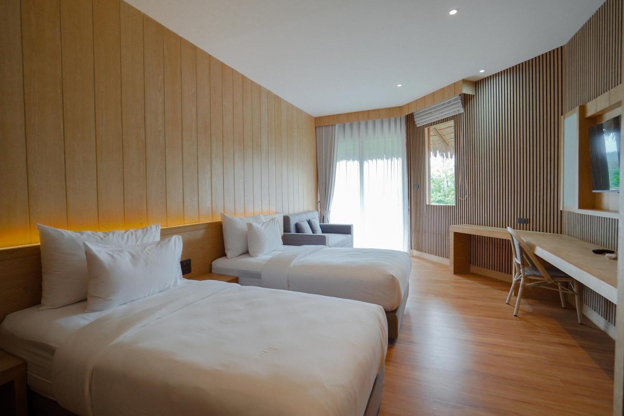 Le La Lake Resort And Spa كانغ كاتشان المظهر الخارجي الصورة
