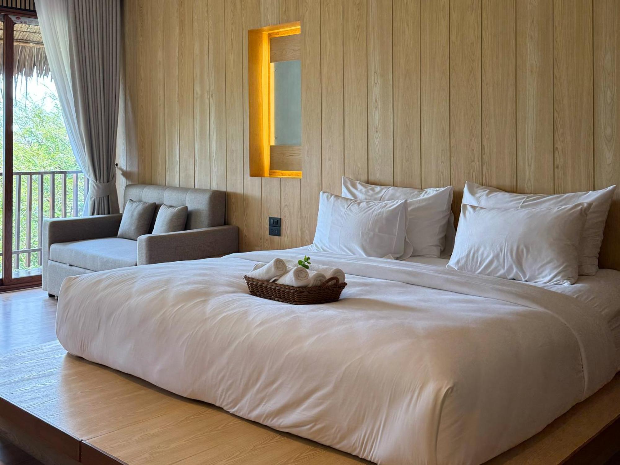 Le La Lake Resort And Spa كانغ كاتشان المظهر الخارجي الصورة