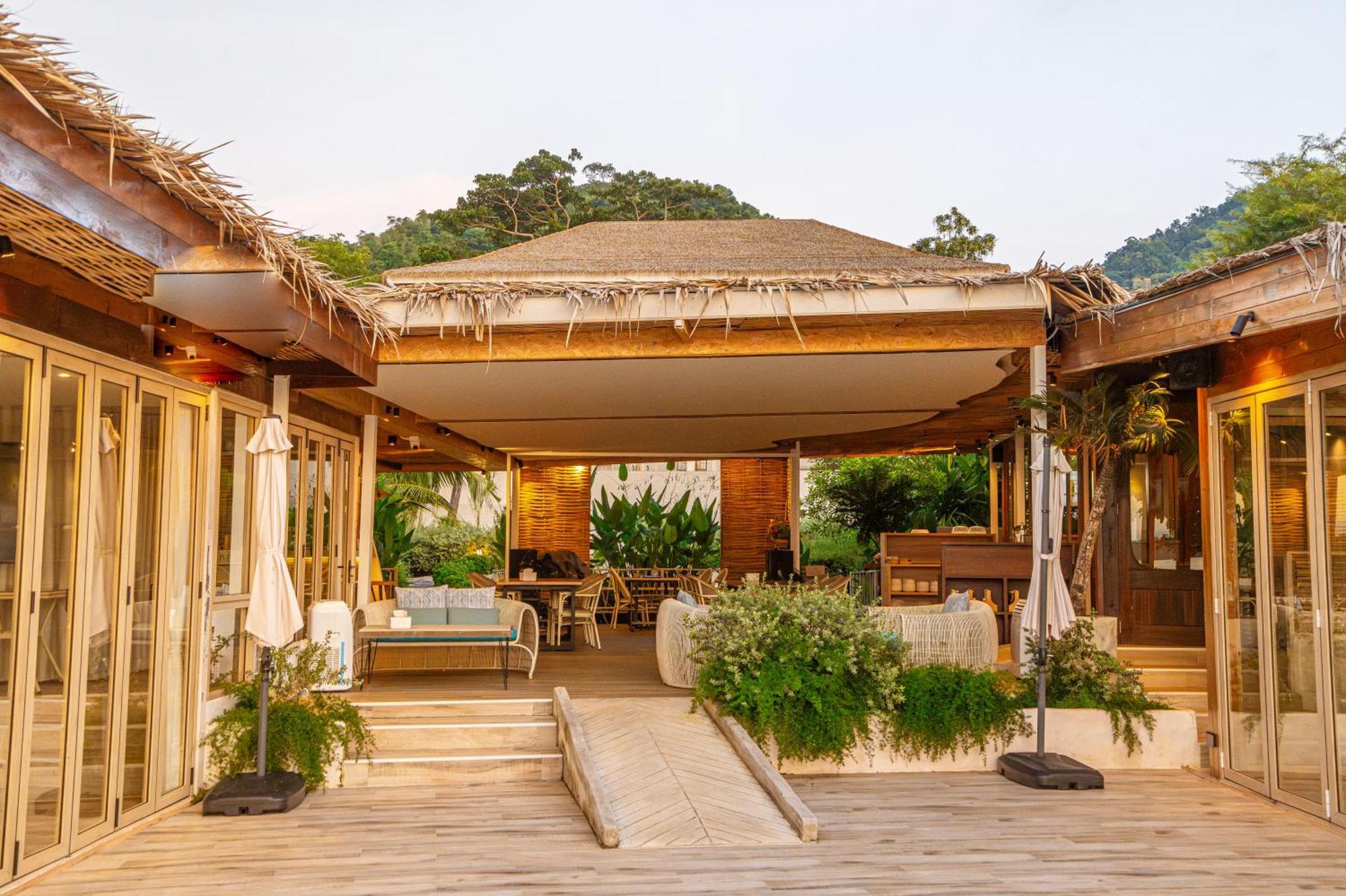 Le La Lake Resort And Spa كانغ كاتشان المظهر الخارجي الصورة