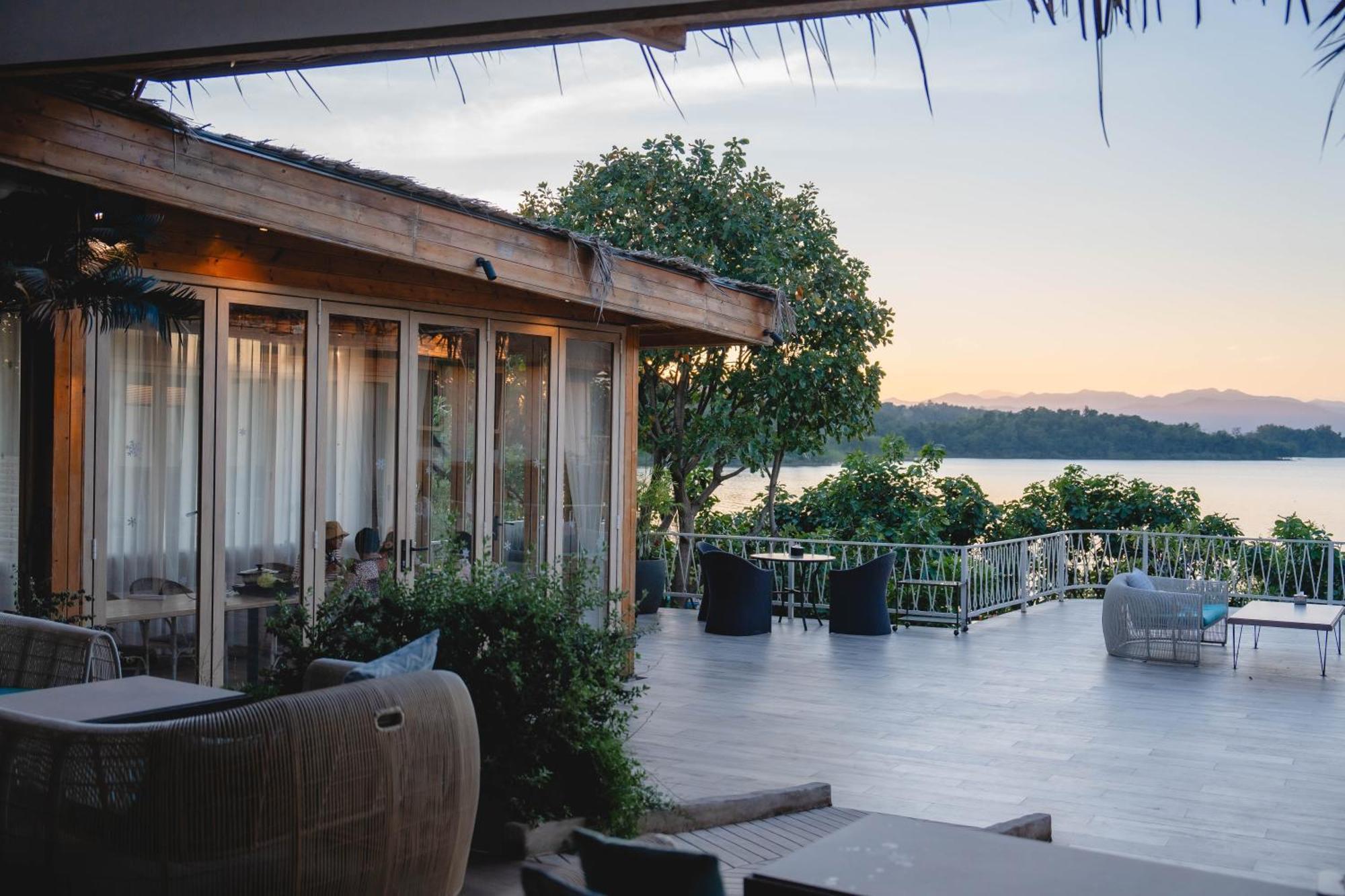 Le La Lake Resort And Spa كانغ كاتشان المظهر الخارجي الصورة
