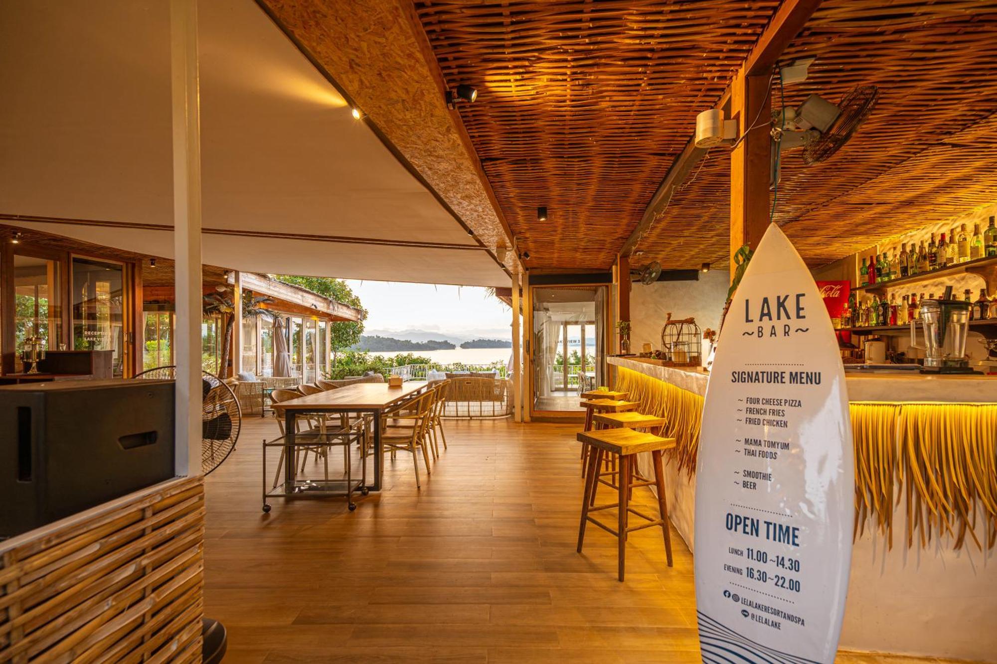 Le La Lake Resort And Spa كانغ كاتشان المظهر الخارجي الصورة